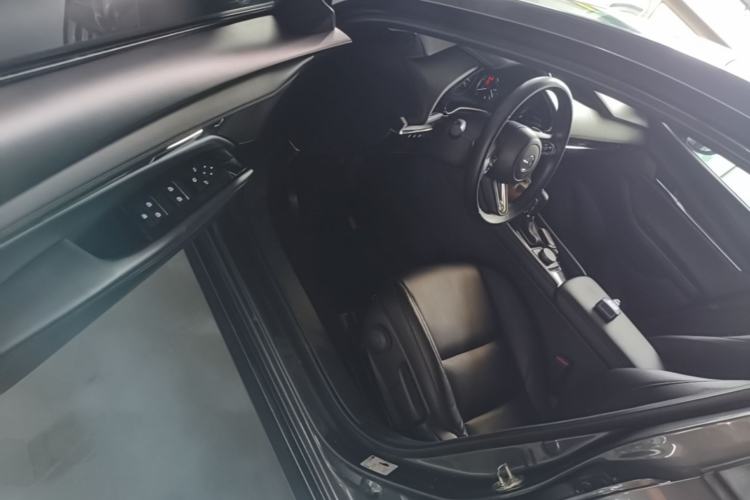Used Mazda 3 Axela 2022 2.0L Automatic Zhiya Edition Driver Seat