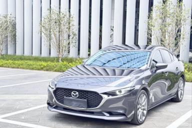 Used Mazda 3 Axela 2022 2.0L Automatic Zhiya Edition
