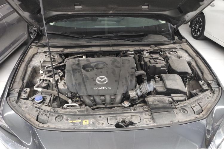Used Mazda 3 Axela 2022 2.0L Automatic Zhiqing Edition Engine Bay