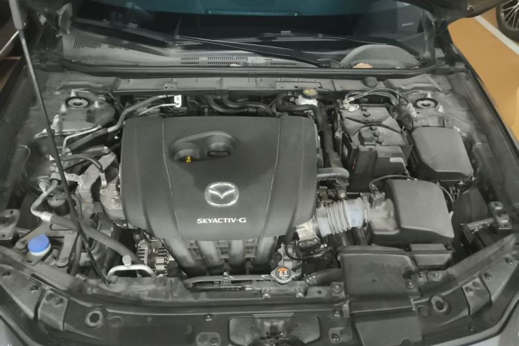 Used Mazda 3 Axela 2022 2.0L Automatic Zhi Rui Edition Engine Bay