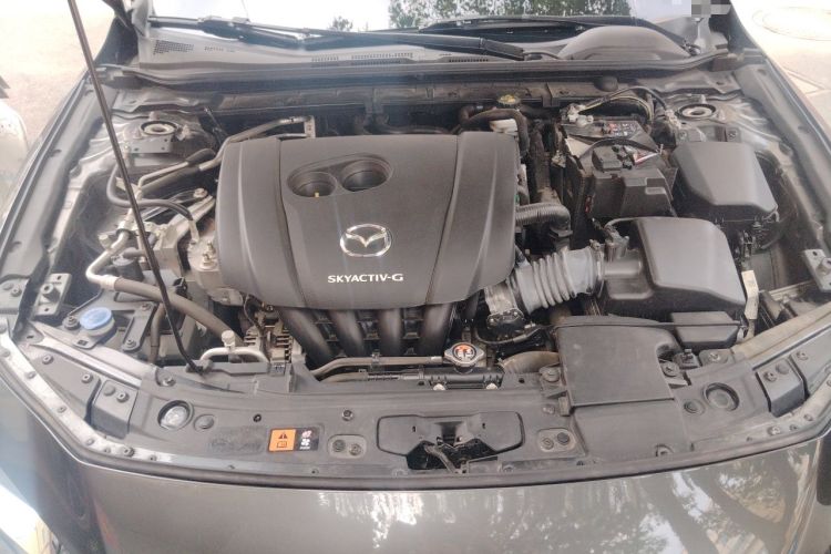 Used Mazda 3 Axela 2022 2.0L Automatic ZhiXuan Edition Engine Bay