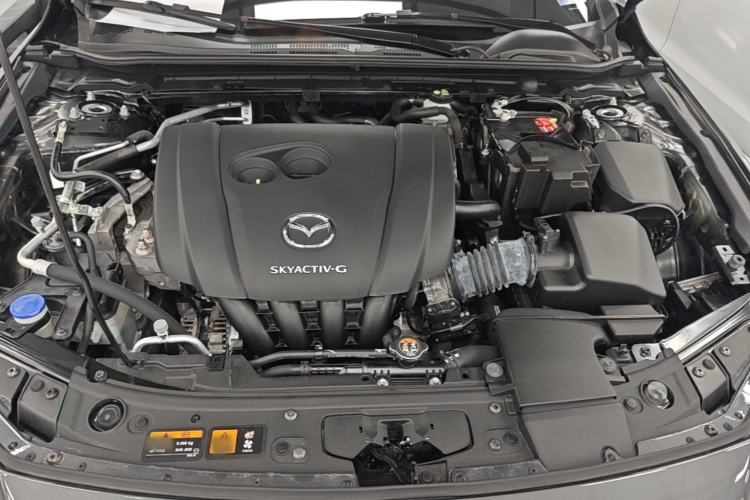 Used Mazda 3 Axela 2022 2.0L Automatic Zhiqing Edition Engine Bay