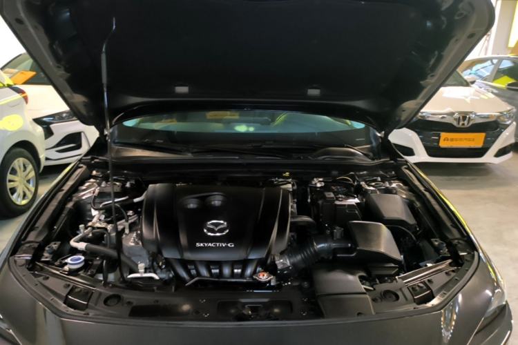 Used Mazda 3 Axela 2022 2.0L Automatic Zhiyao Edition Engine Bay
