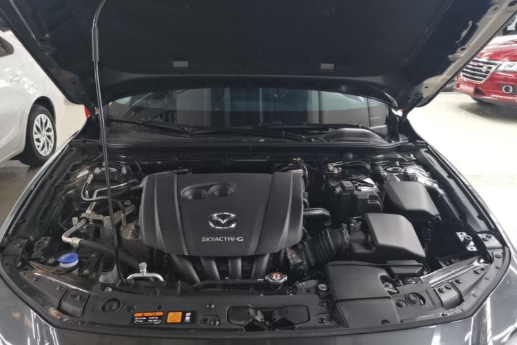 Used Mazda 3 Axela 2022 2.0L Automatic ZhiXuan Edition Engine Bay