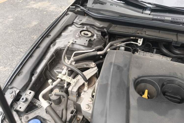 Used Mazda 3 Axela 2022 2.0L Automatic Zhiya Edition Engine Bay Right