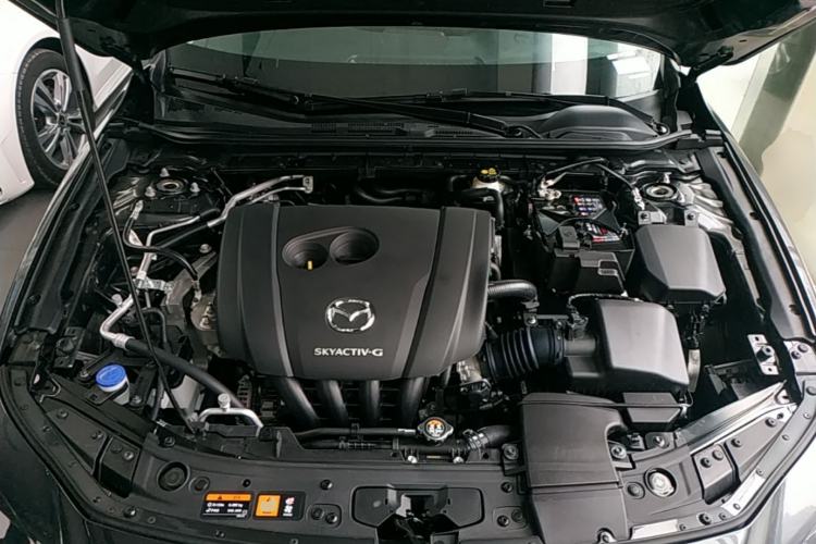 Used Mazda 3 Axela 2022 2.0L Automatic Zhiqing Edition Engine Bay