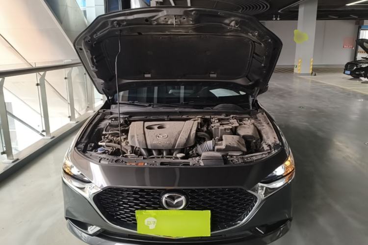 Used Mazda 3 Axela 2022 2.0L Automatic Zhiya Edition Engine Bay