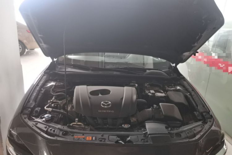 Used Mazda 3 Axela 2022 2.0L Automatic Zhi Rui Edition Engine Bay
