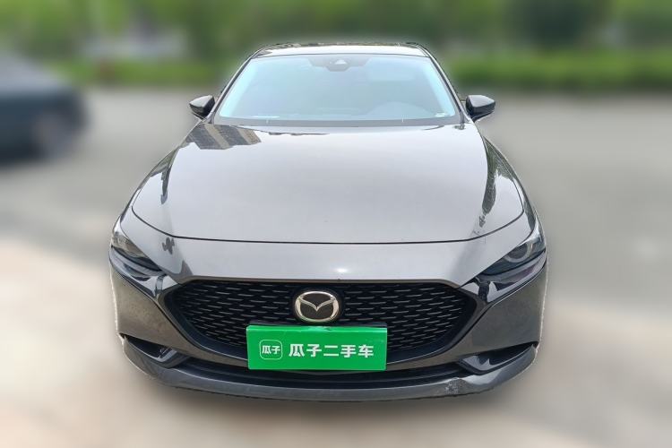 Used Mazda 3 Axela 2022 2.0L Automatic Zhiya Edition Exterior 1