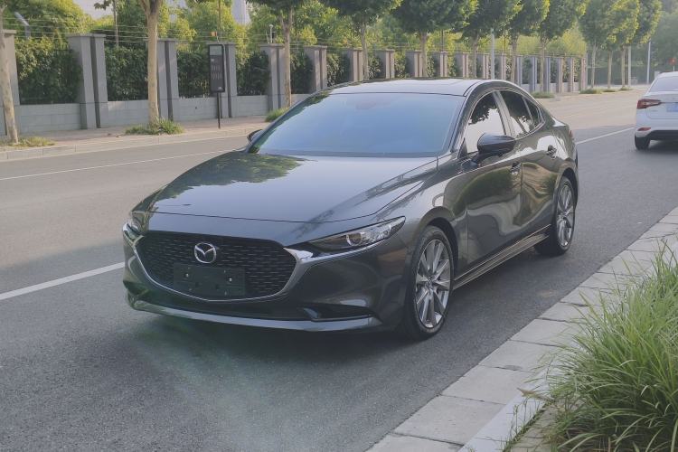 Used Mazda 3 Axela 2022 2.0L Automatic Zhiya Edition Exterior 1