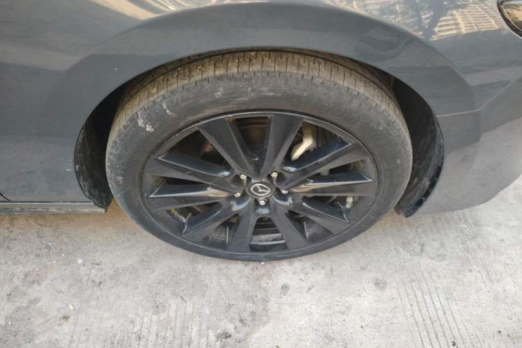 Used Mazda 3 Axela 2022 2.0L Automatic Zhiya Edition Exterior 1