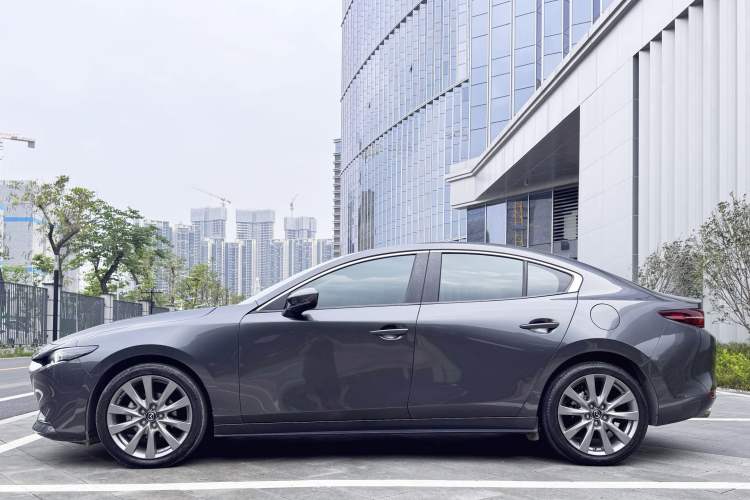 Used Mazda 3 Axela 2022 2.0L Automatic Zhiya Edition Exterior 11