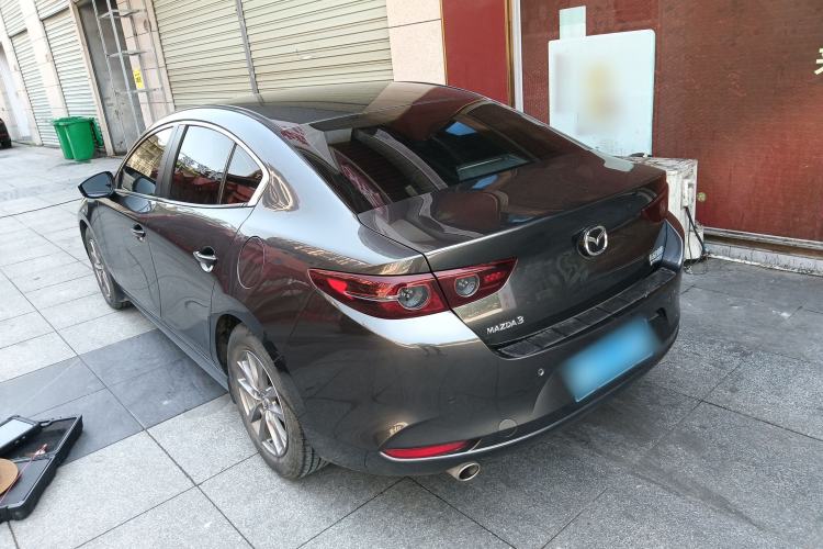 Used Mazda 3 Axela 2022 2.0L Automatic Zhiqing Edition Exterior 2