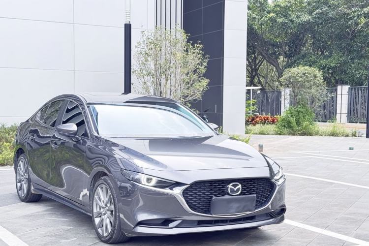 Used Mazda 3 Axela 2022 2.0L Automatic Zhiya Edition Exterior 2