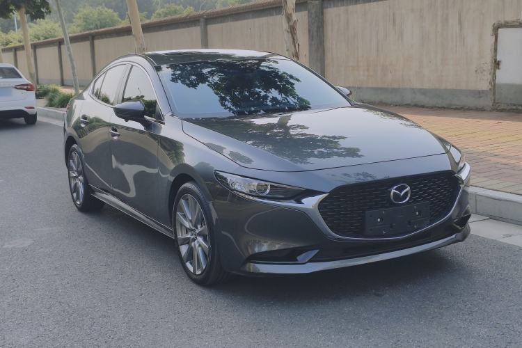 Used Mazda 3 Axela 2022 2.0L Automatic Zhiya Edition Exterior 2