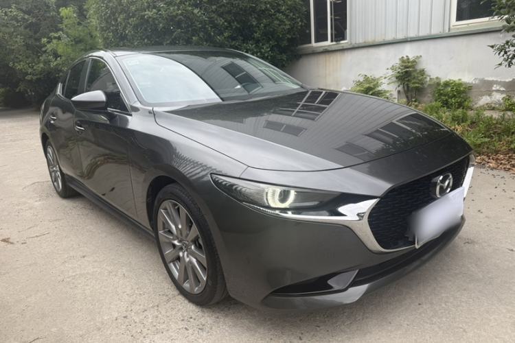 Used Mazda 3 Axela 2022 2.0L Automatic Zhiyao Edition Exterior 2