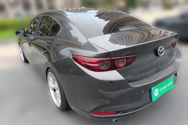 Used Mazda 3 Axela 2022 2.0L Automatic Zhiya Edition Exterior 3