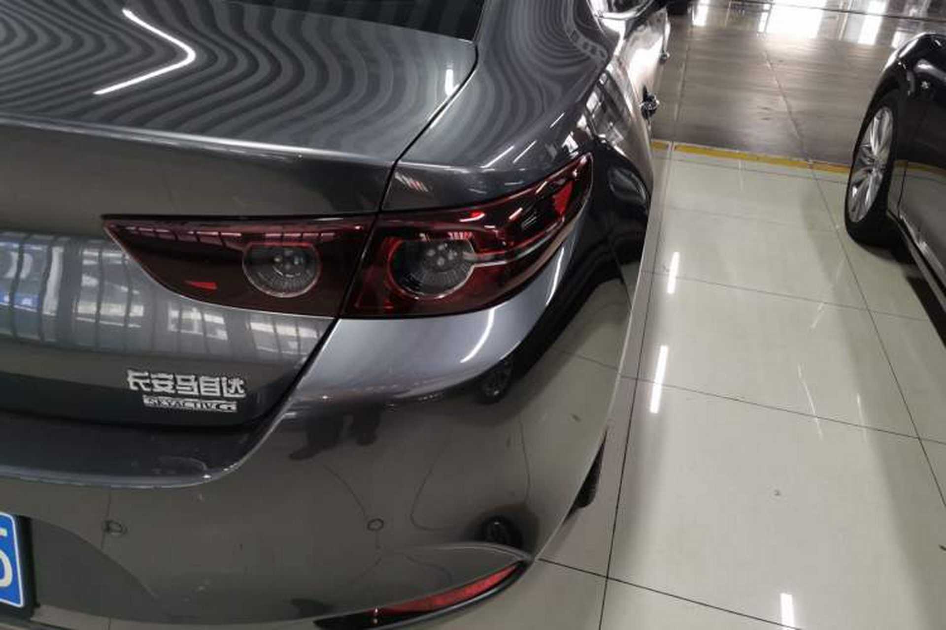 Used Mazda 3 Axela 2022 2.0L Automatic Zhiya Edition Exterior 3