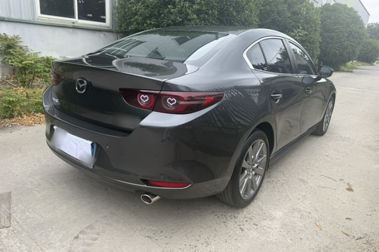 Used Mazda 3 Axela 2022 2.0L Automatic Zhiyao Edition Exterior 5