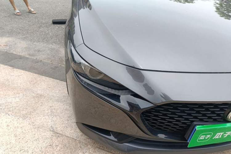 Used Mazda 3 Axela 2022 2.0L Automatic Zhiya Edition Exterior 6