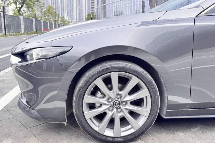 Used Mazda 3 Axela 2022 2.0L Automatic Zhiya Edition Exterior 6
