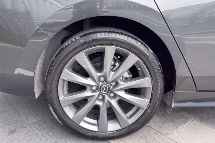 Used Mazda 3 Axela 2022 2.0L Automatic Zhiya Edition Exterior 7