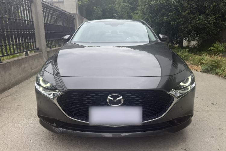 Used Mazda 3 Axela 2022 2.0L Automatic Zhiyao Edition Exterior 7