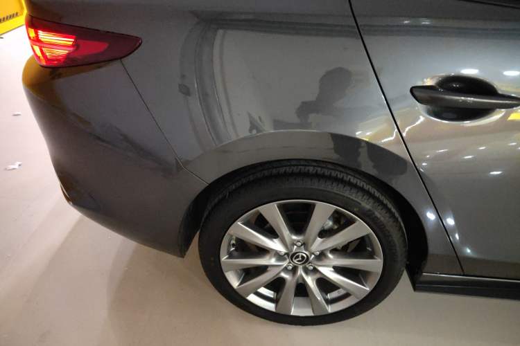 Used Mazda 3 Axela 2022 2.0L Automatic Zhi Rui Edition Exterior 8