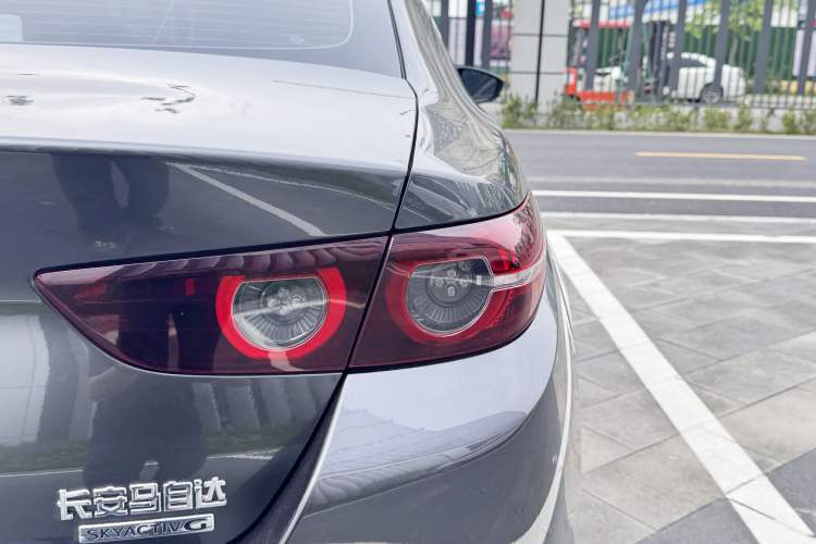 Used Mazda 3 Axela 2022 2.0L Automatic Zhiya Edition Exterior 8