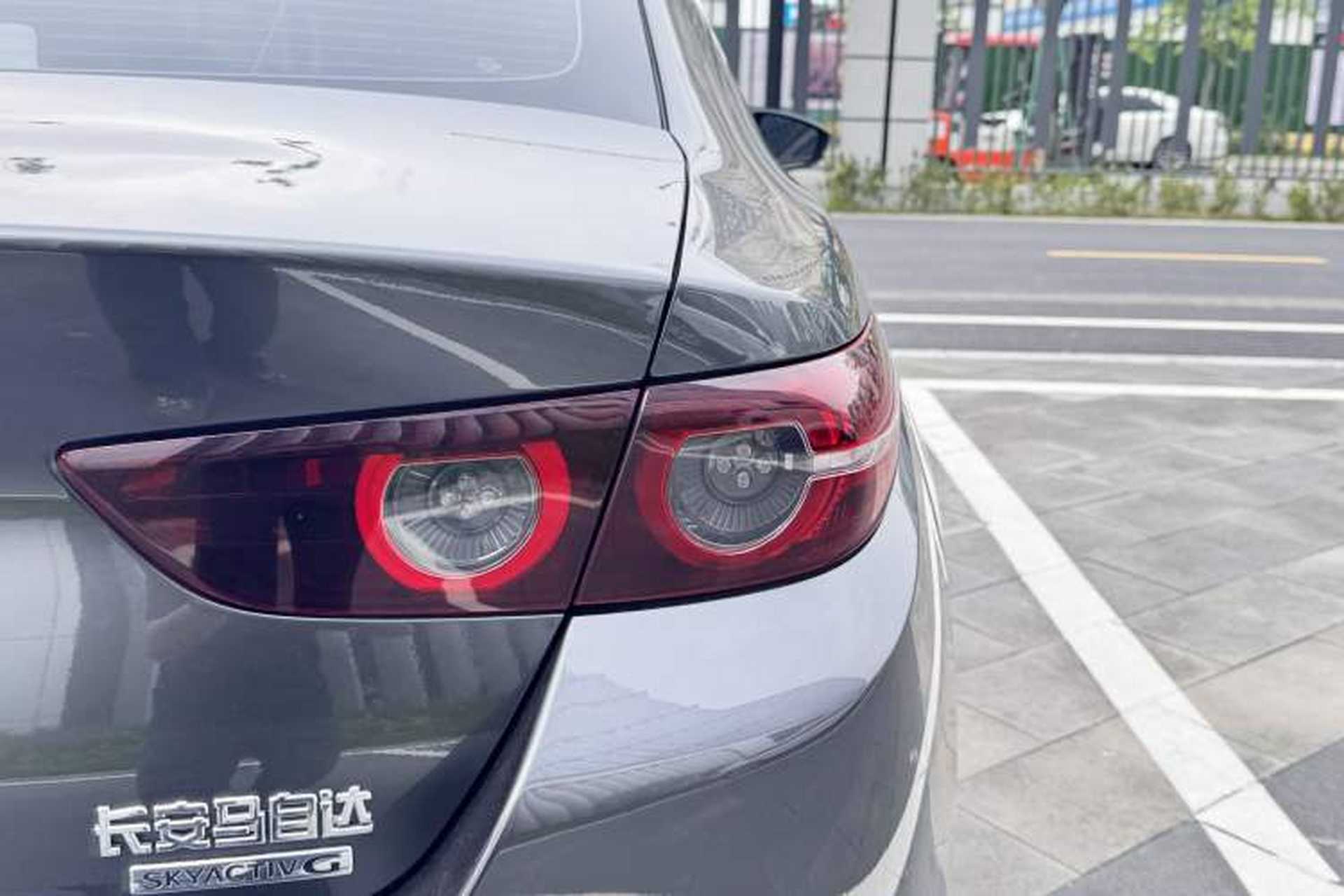 Used Mazda 3 Axela 2022 2.0L Automatic Zhiya Edition Exterior 8