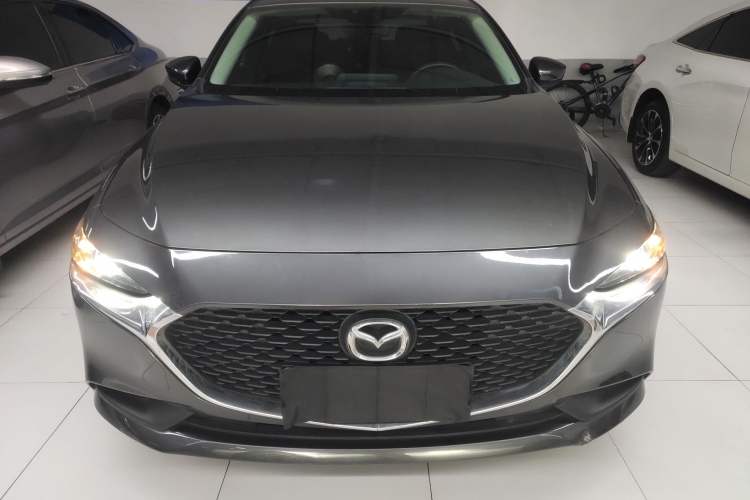 Used Mazda 3 Axela 2022 2.0L Automatic Zhiqing Edition Front