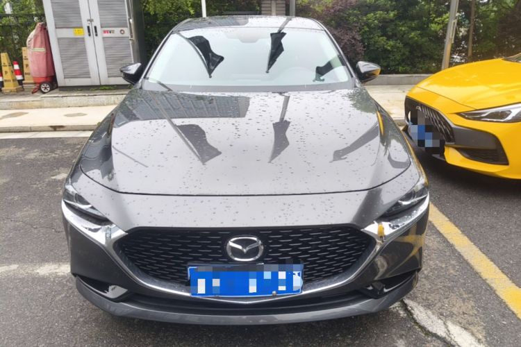 Used Mazda 3 Axela 2022 2.0L Automatic Zhiya Edition Front