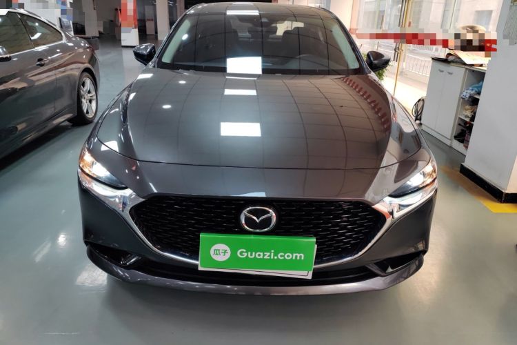 Used Mazda 3 Axela 2022 2.0L Automatic Zhiya Edition Front