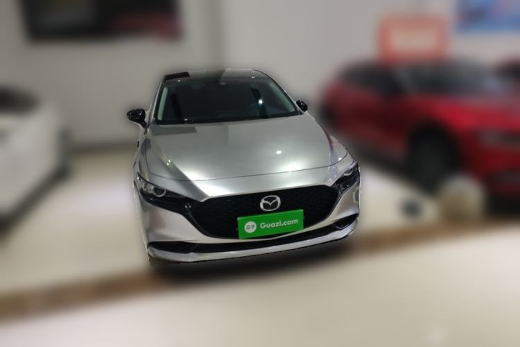 Used Mazda 3 Axela 2022 2.0L Automatic Zhi Rui Edition Front