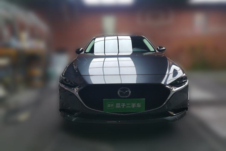 Used Mazda 3 Axela 2022 2.0L Automatic ZhiXuan Edition Front