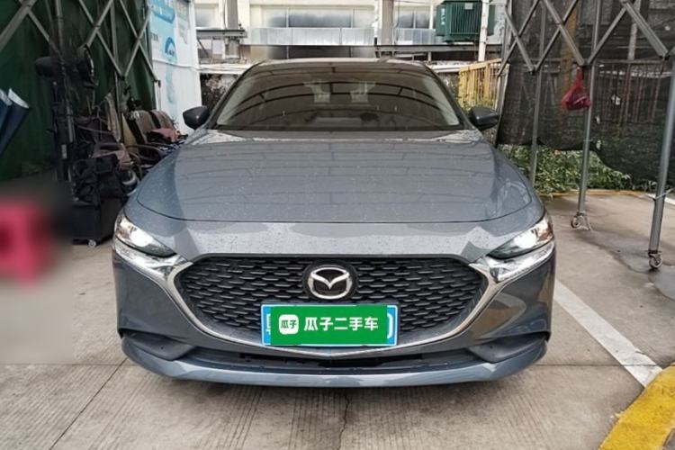 Used Mazda 3 Axela 2022 2.0L Automatic Zhiqing Edition Front