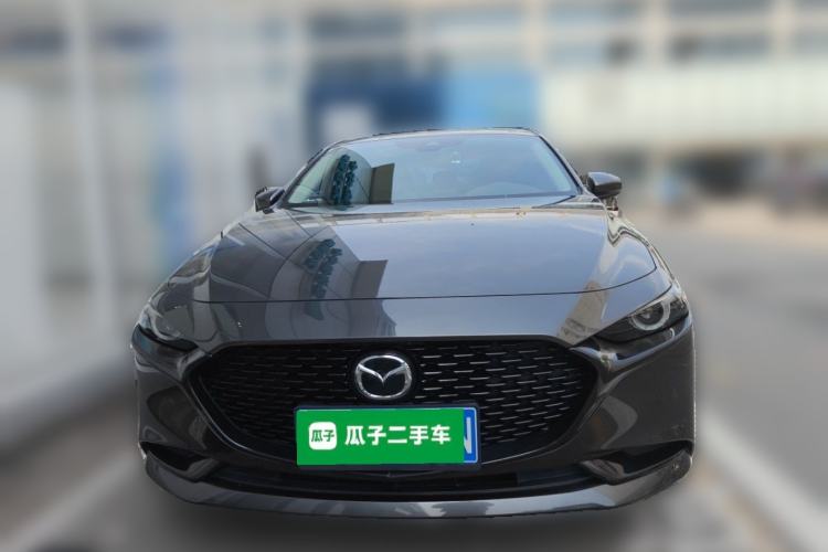 Used Mazda 3 Axela 2022 2.0L Automatic Zhiyao Edition Front