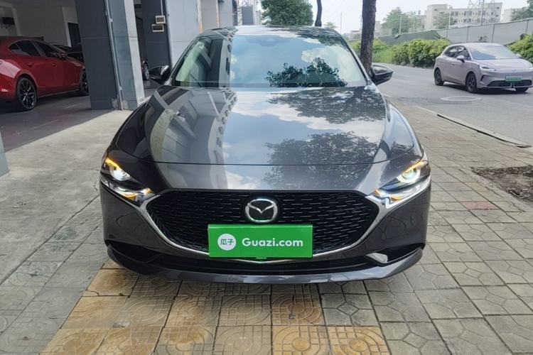Used Mazda 3 Axela 2022 2.0L Automatic Zhi Rui Edition Front