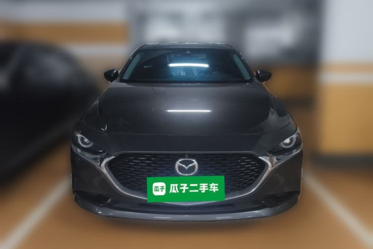 Used Mazda 3 Axela 2022 2.0L Automatic Zhi Rui Edition Front