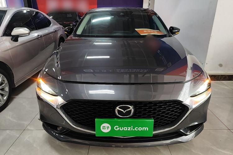 Used Mazda 3 Axela 2022 2.0L Automatic Zhi Rui Obsidian Edition Front