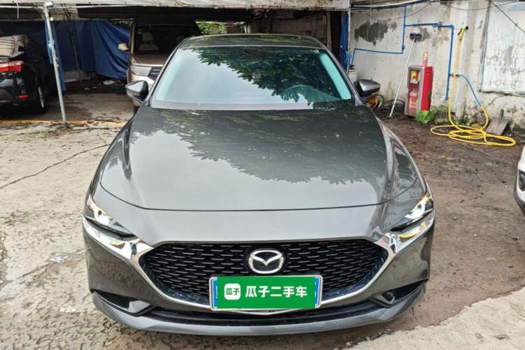 Used Mazda 3 Axela 2022 2.0L Automatic Zhiya Edition Front