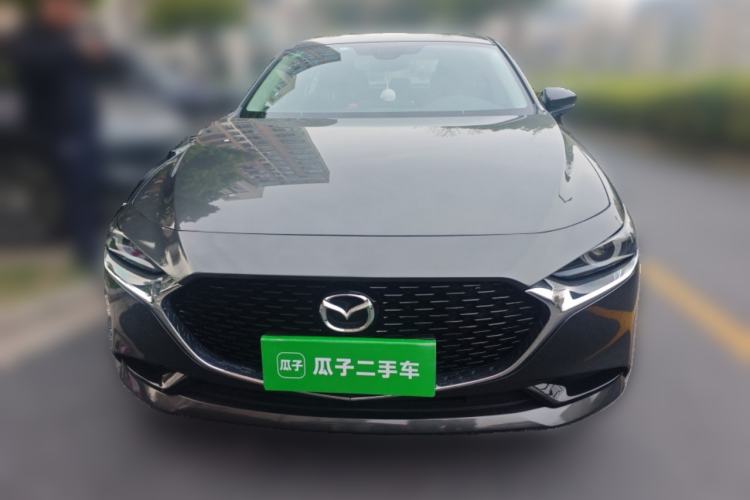 Used Mazda 3 Axela 2022 2.0L Automatic Zhi Rui Edition Front
