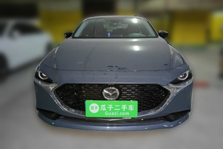 Used Mazda 3 Axela 2022 2.0L Automatic Zhiyao Obsidian Edition Front
