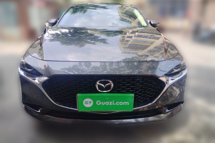 Used Mazda 3 Axela 2022 2.0L Automatic ZhiXuan Edition Front