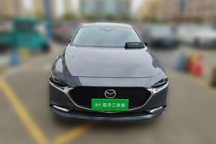 Used Mazda 3 Axela 2022 2.0L Automatic Zhiyao Obsidian Edition Front