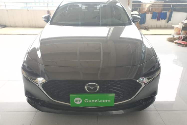 Used Mazda 3 Axela 2022 2.0L Automatic Zhi Rui Edition Front