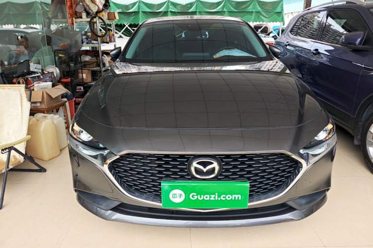 Used Mazda 3 Axela 2022 2.0L Automatic Zhiqing Edition Front