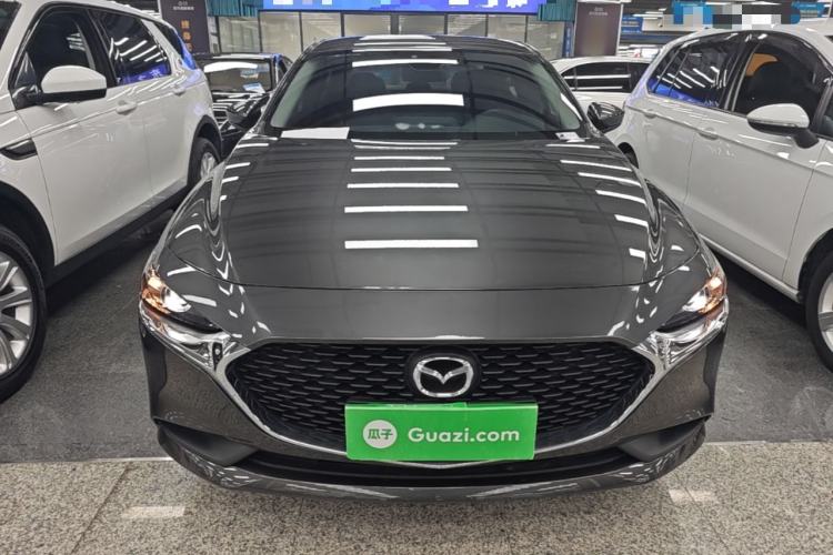 Used Mazda 3 Axela 2022 2.0L Automatic Zhiqing Edition Front