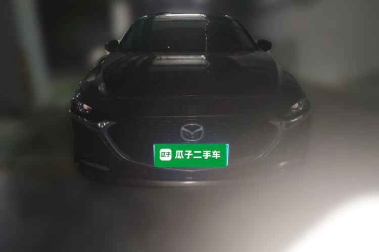 Used Mazda 3 Axela 2022 2.0L Automatic Zhiqing Edition Front