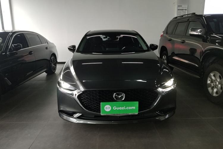 Used Mazda 3 Axela 2022 2.0L Automatic Zhiyao Edition Front